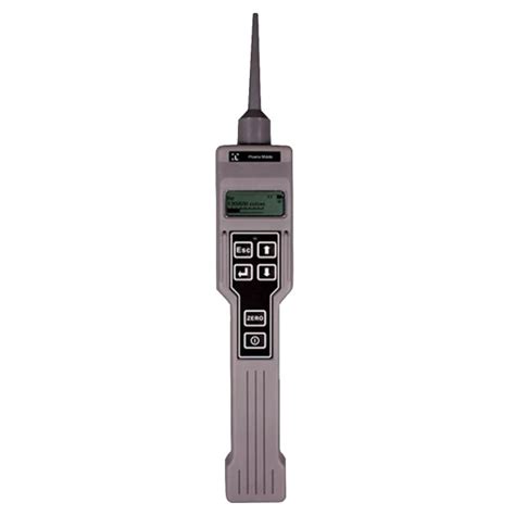 PHOENIX MOBILIS - Handheld Helium Leak Detector - Leybold