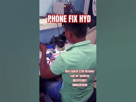 PHONEFIXHYD - YouTube