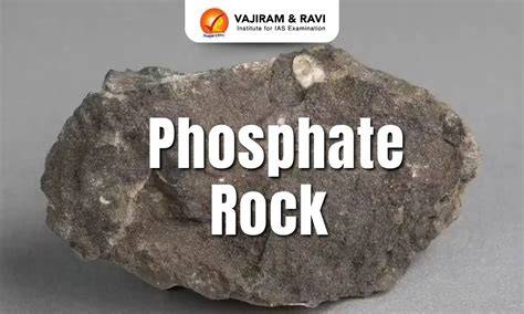 Phosphate Rock - an overview | ScienceDirect Topics - raincitystudios.com