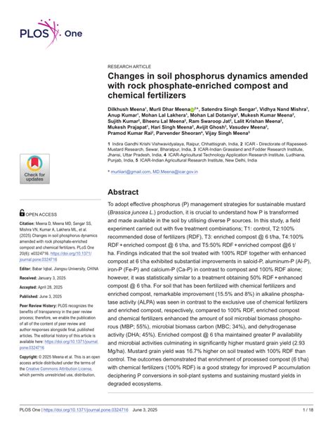 Phosphorus And Compost Use Dynamics - BioCycle - raincitystudios.com