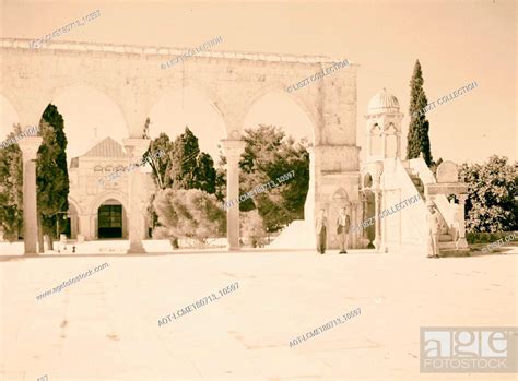 Photo:Font of Kait Bey near Dome of the Rock - eBay - wintechmobiles.com