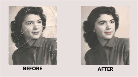 Photo Restoration Services | Restore Old Photo Online - muktibox.com