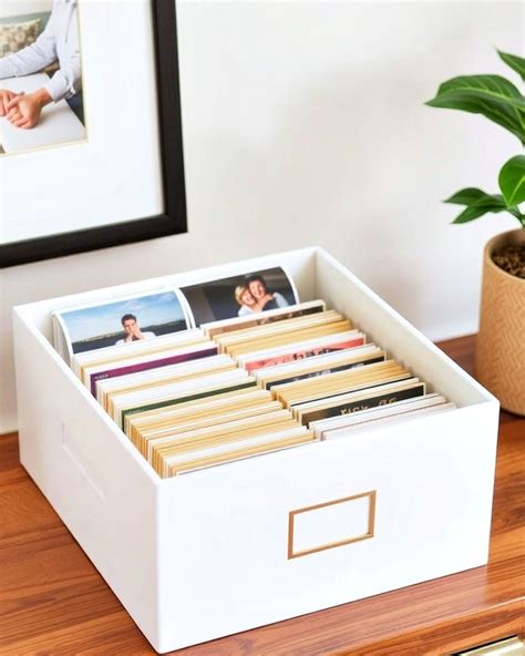 Photo Storage Kits | Archival | Storage Boxes - muktibox.com