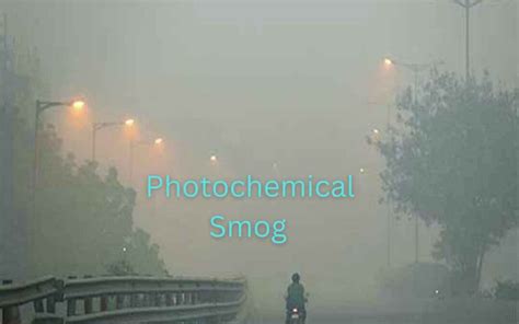 Photochemical Smog - an overview | ScienceDirect Topics - muktibox.com