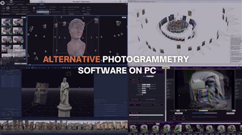 Photogrammetry Software | Photos to 3D Scans - wintechmobiles.com