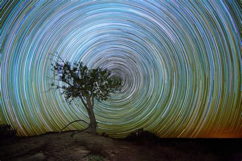 Photographing Star Trails - Dan Heller - wintechmobiles.com