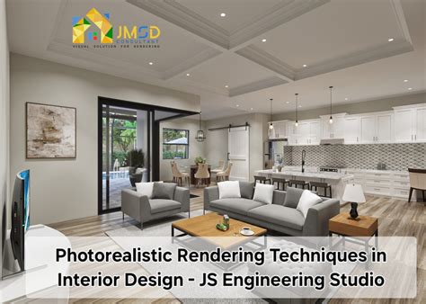 Photorealistic rendering for interior visualization | Upwork - muktibox.com