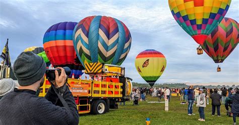 PHOTOS: Adirondack Balloon Festival takes the cake