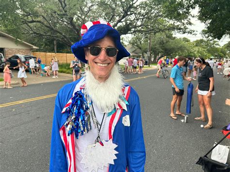 PHOTOS: Austin neighborhoods throw Fourth of July celebrations