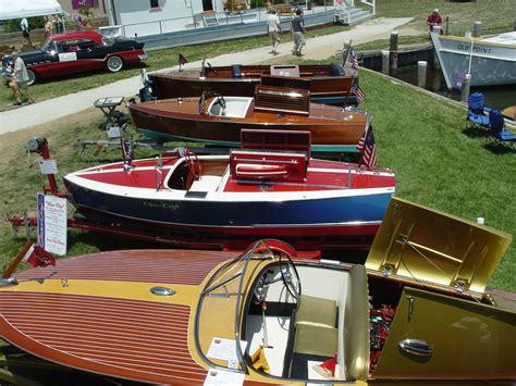 PHOTOS: Classic boat show sails to Lake George