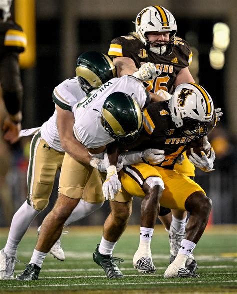 PHOTOS: Colorado State vs. Wyoming in annual Border War game