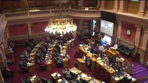 PHOTOS: Colorado legislature wraps up 2023 session
