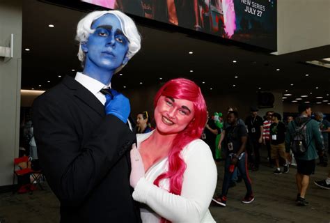 PHOTOS: Comic-Con cosplayers show off creativity