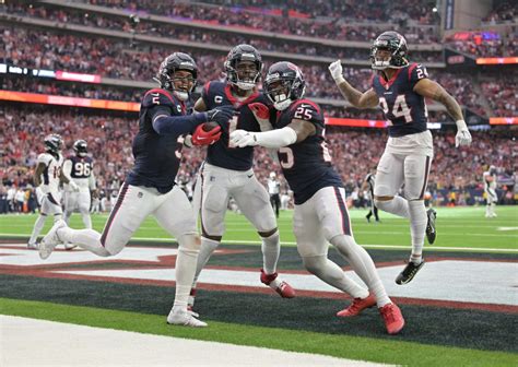 PHOTOS: Denver Broncos fall to Houston Texans 22-17 in NFL Week 13