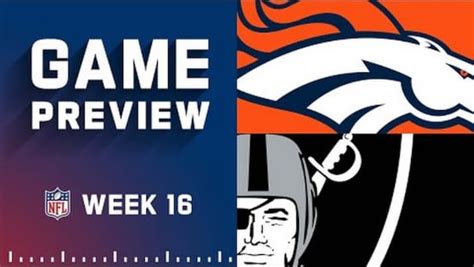 PHOTOS: Denver Broncos fall to the Las Vegas Raiders in NFL Week 1, 17-16