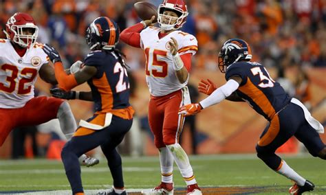 PHOTOS: Denver Broncos take down Kansas City Chiefs in NFL Week 8