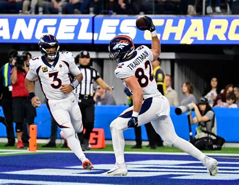 PHOTOS: Denver Broncos trample Los Angeles Chargers 24-7 in NFL Week 14