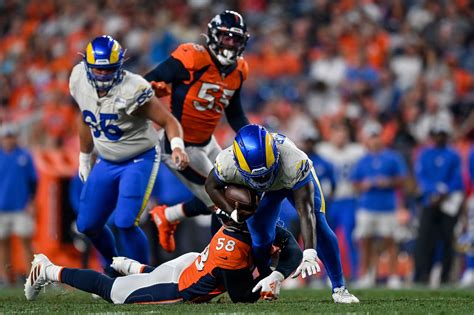 PHOTOS: Denver Broncos vs Los Angeles Rams, NFL Preseason