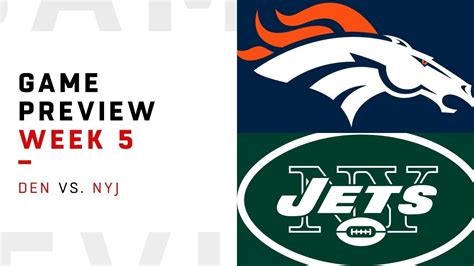 PHOTOS: Denver Broncos vs. New York Jets  in NFL Week 5
