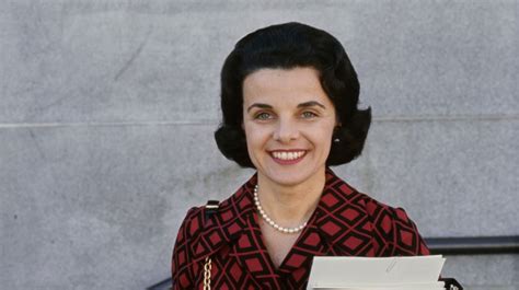 PHOTOS: Dianne Feinstein's career throughout the years