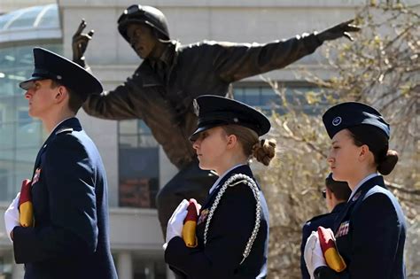 PHOTOS: Maj. Gen. Maurice Rose Monument dedication and ribbon-cutting ceremony in Denver