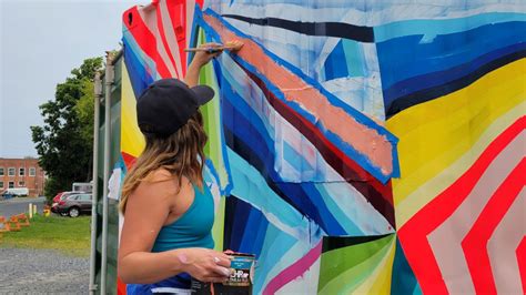 PHOTOS: Muralfest bright with color in Glens Falls