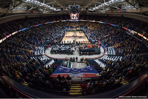 PHOTOS: NCAA Tournament at MVP Arena