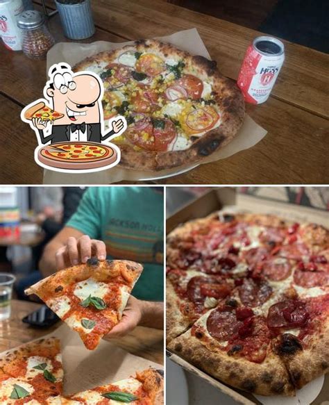 PHOTOS: Pizzeria Lui in Lakewood, Colorado. 