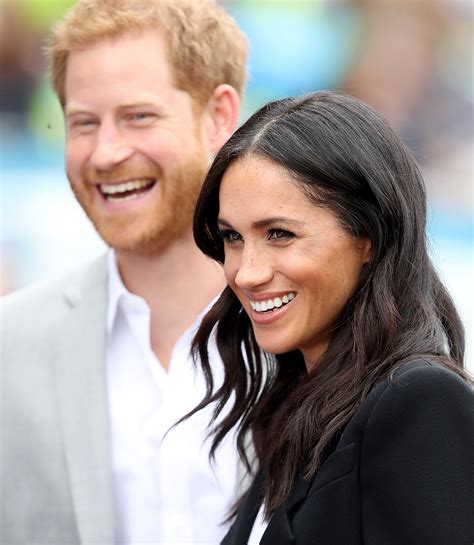 PHOTOS: Prince Harry and Meghan Markle