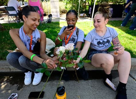PHOTOS: Reflection Garden on Tap fundraiser and 5K event