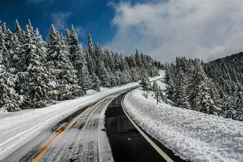 PHOTOS: Road crews clear spring snow from Rocky Mountain National Park’s famed Trail Ridge Road