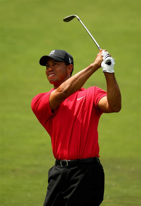 PHOTOS: Tiger Woods