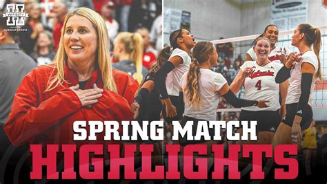 PHOTOS Husker Spring Game