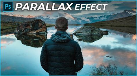 Photoshop Tutorial: Parallax Photo Effect - muktibox.com