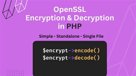 PHP: openssl_private_encrypt - Manual