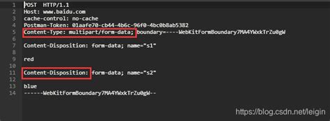 PHP的curl有三种请求数据的方式你需要知道raw、formdata、xwwwformurlencoded