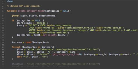PHP Kod Örnekleri (PHP Code Samples) . 
