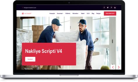 PHP Nakliye Scripti v2. 