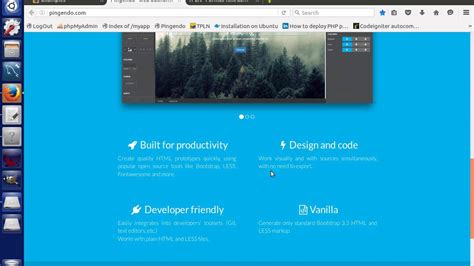 PHP Template Engine with TPLN YouTube