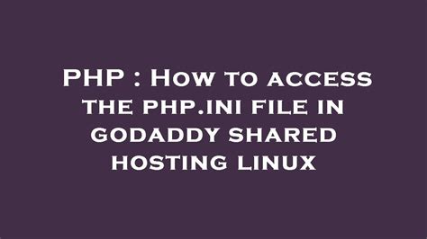 PHP on GoDaddy Linux Shared trying to send through GMAIL …