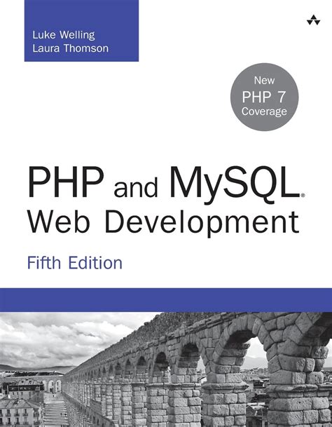 Read Online Php And Mysql Web Development Developers Library By Luke Welling