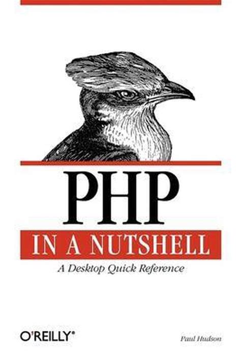 Read Php In A Nutshell By Paul Hudson