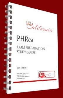 PHRca Buch