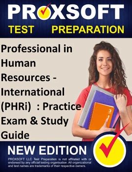 PHRi Interactive Practice Exam
