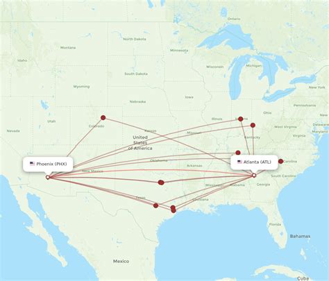 PHX to ATL : Phoenix to Atlanta Flights - Flights.com