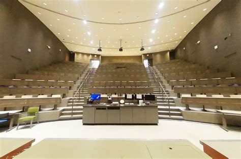 PHYS 2000 UCR Classrooms