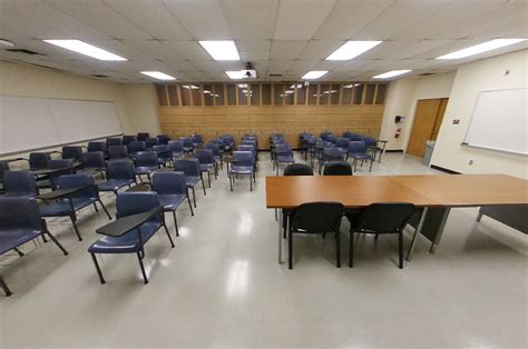 PHYS 2104 UCR Classrooms