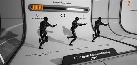 Physics Driven Animation in Unreal Engine - Epic Dev - muktibox.com