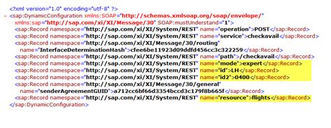 PI REST Adapter – Using dynamic attributes SAP Community.