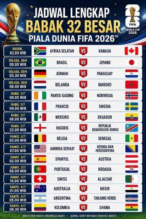 Piala Dunia FIFA 2026™ - raincitystudios.com